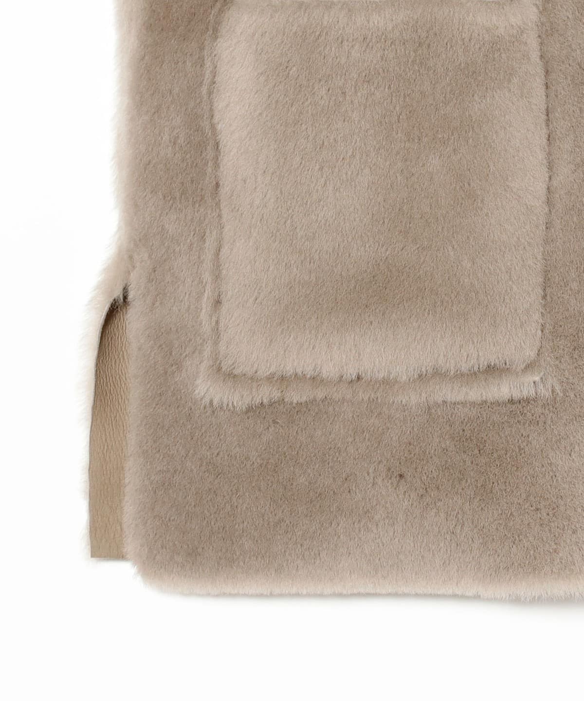 EFFE BEAMS（エッフェ ビームス）CINQUANTA / ムートン ベスト