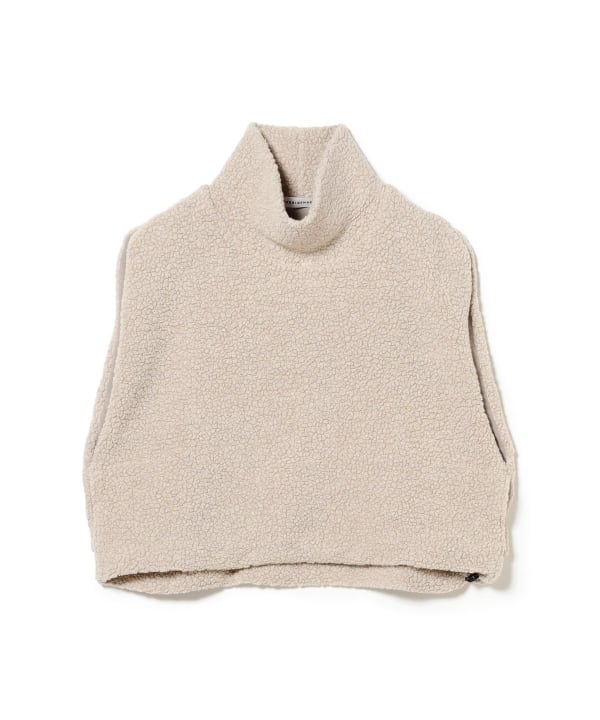 j.s luxeCOGTHEBIGSMOKE ハイネックジレ