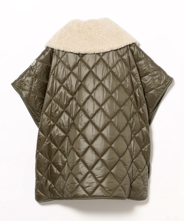 MONCLER - 【BEAMS別注】MONCLER ダウンジャケット ロング CHARP