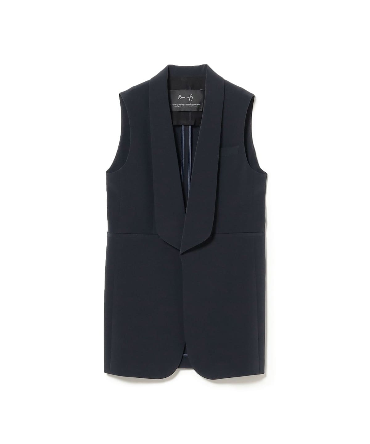 EFFE BEAMS（エッフェ ビームス）【別注】ROOM NO.8 BLACK