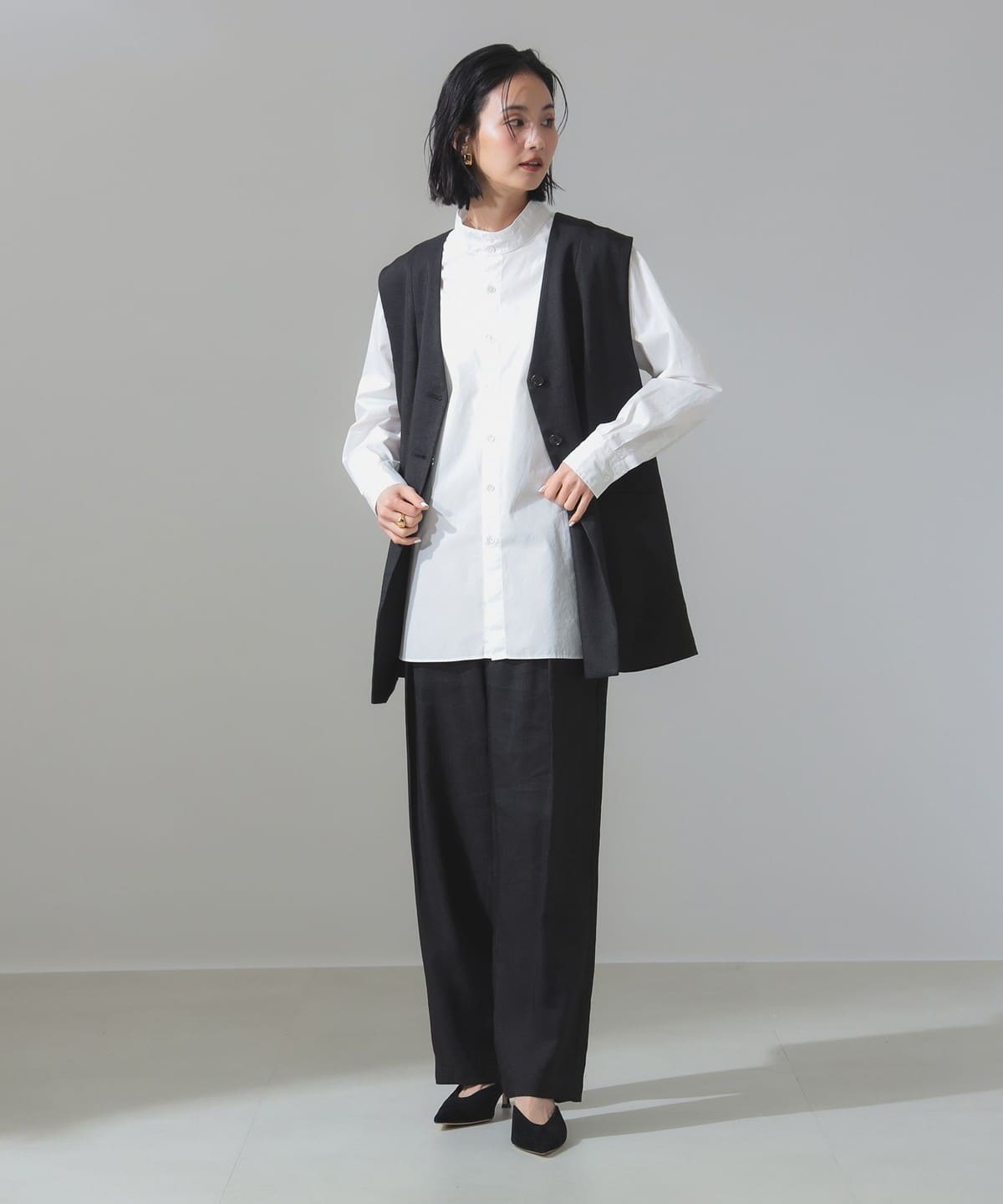 【日本製】 Demi-Luxe BEAMS（デミルクス ビームス）【別注】TICCA ウェア
