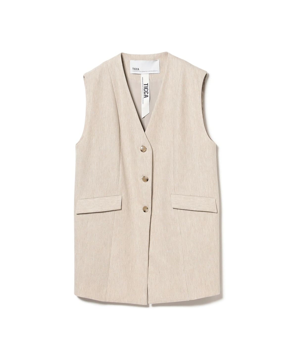 Demi-Luxe BEAMS(デミルクス ビームス)【別注】TICCA Demi-Luxe BEAMS(デミルクス ビームス)【別注】TICCA