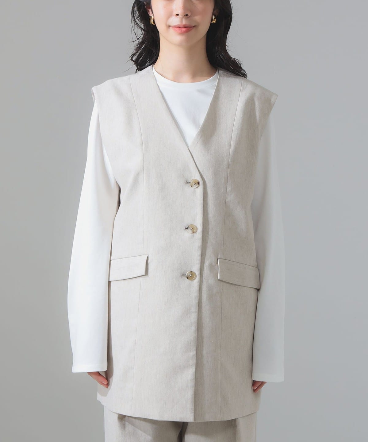 Demi-Luxe BEAMS（デミルクス ビームス）【別注】TICCA