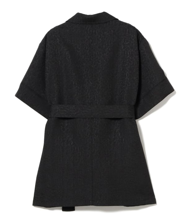 Demi-Luxe BEAMS Demi-Luxe BEAMS Time Sale] A PUPIL / Belted
