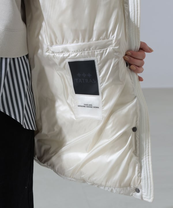 Demi-Luxe BEAMS（デミルクス ビームス）【BLACK FRIDAY対象】TATRAS