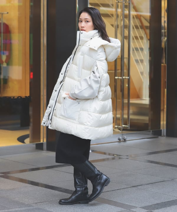 22AW 美品 タトラス ALLAMANDA BEAMS別注 ダウンベスト L 22AW 美品 タトラス ALLAMANDA BEAMS別注 ダウンベスト L - メルカリ