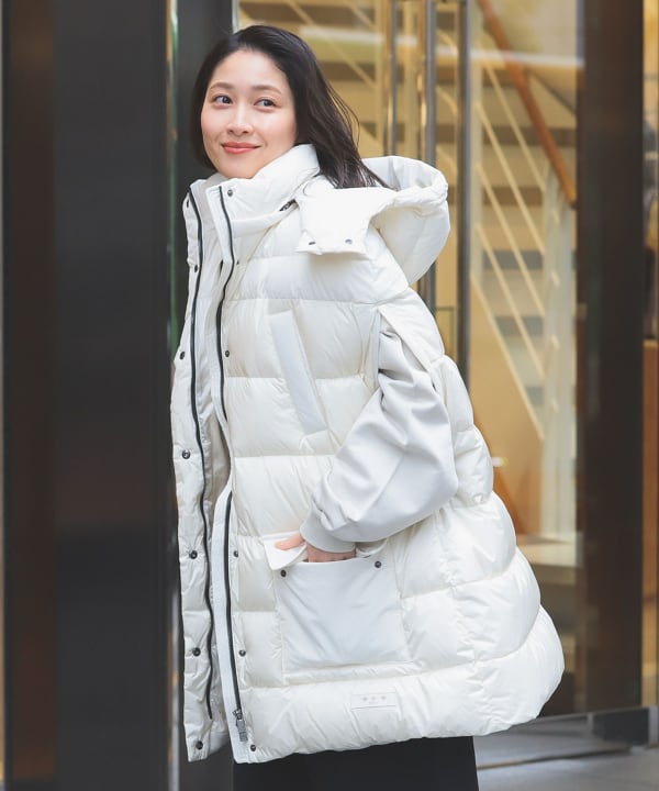 22AW 美品 タトラス ALLAMANDA BEAMS別注 ダウンベスト L 22AW 美品 タトラス ALLAMANDA BEAMS別注 ダウンベスト L - メルカリ