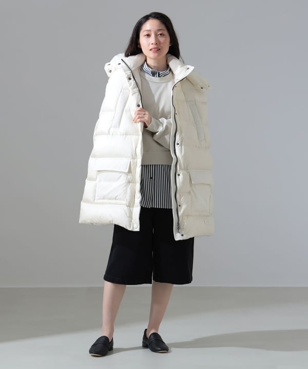 Demi-Luxe BEAMS（デミルクス ビームス）TATRAS / CLEMATIDE ダウン