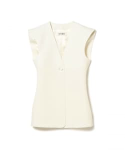 ROHE / カーブド ジレ