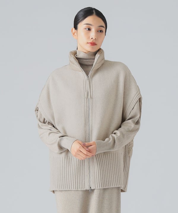 【美品】ヘルノ　ニットベスト 楽天市場】Herno ベスト（メンズファッション）の通販