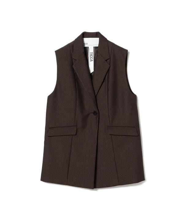 Demi-Luxe BEAMS デミルクスビームス/クロシェベスト Demi-Luxe BEAMS（デミルクス ビームス）の「Demi-Luxe BEAMS