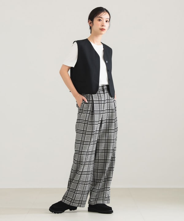 Demi16さま専用 Demi-Luxe BEAMS（デミルクス ビームス）ヒヨク Vネック