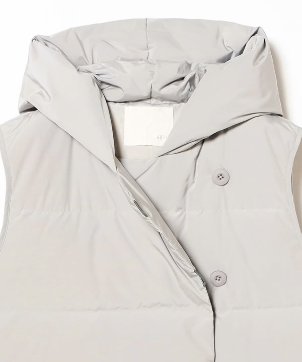 Demi-Luxe BEAMS Demi-Luxe BEAMS AK+1 / Down vest (blouson