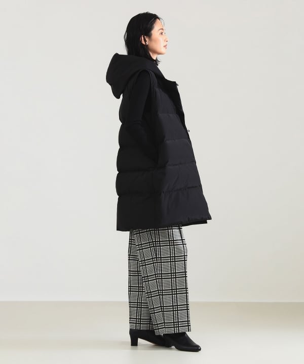Demi-Luxe BEAMS Demi-Luxe BEAMS AK+1 / Down vest (blouson