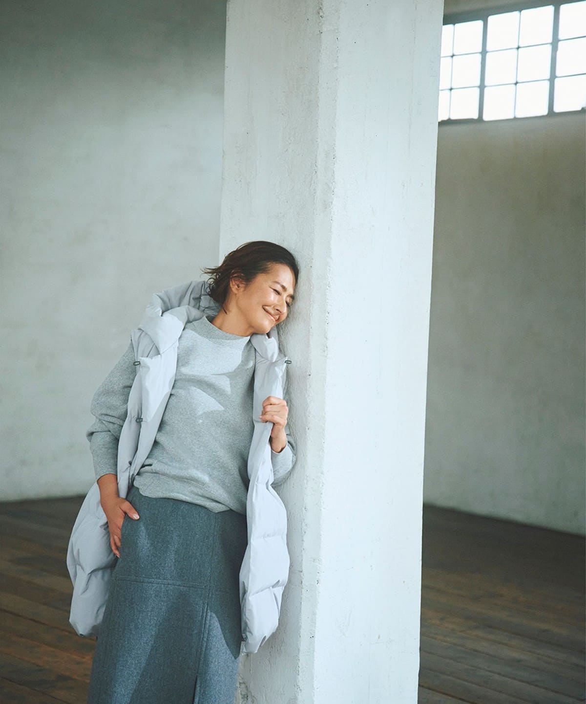 Demi-Luxe BEAMS（デミルクス ビームス）AK+1 / ダウンベスト