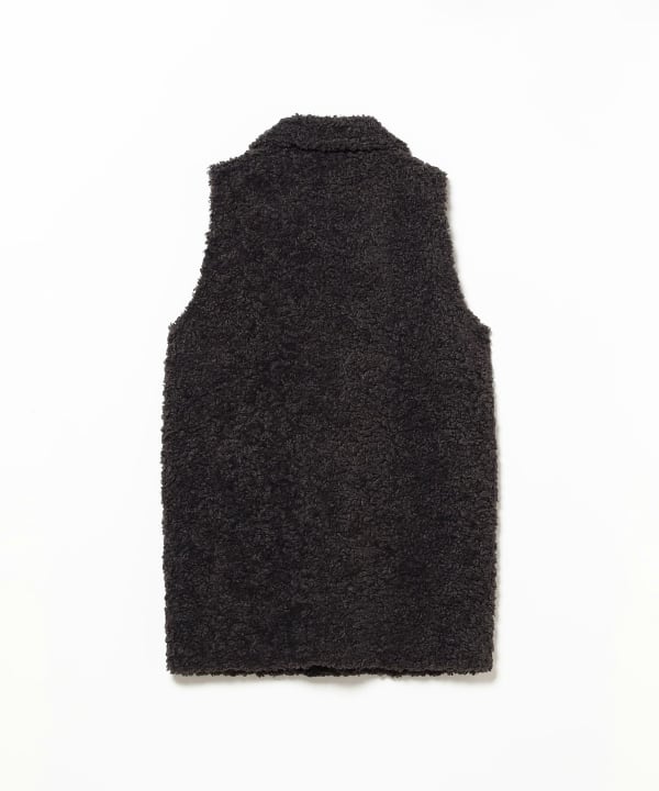 EFFE BEAMS（エッフェ ビームス）three dots / プードルボア