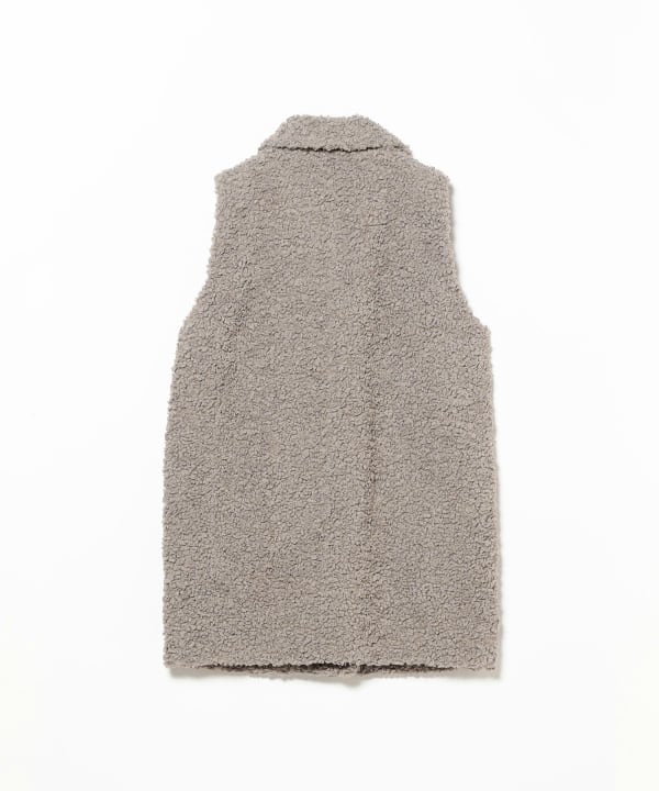 EFFE BEAMS（エッフェ ビームス）three dots / プードルボア