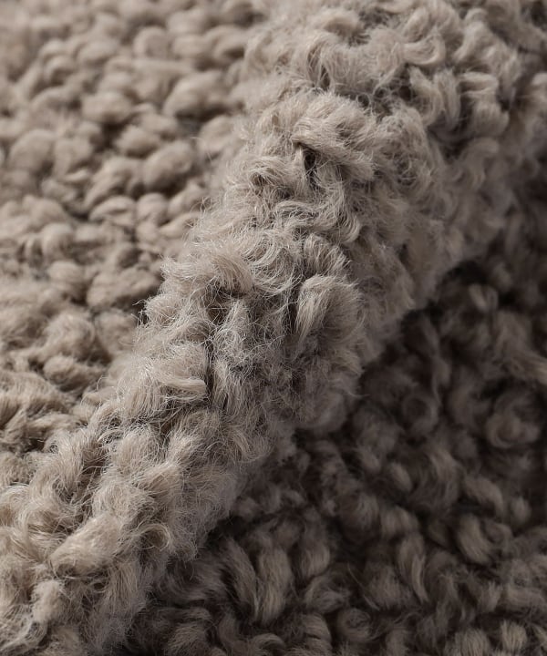 EFFE BEAMS（エッフェ ビームス）three dots / プードルボア