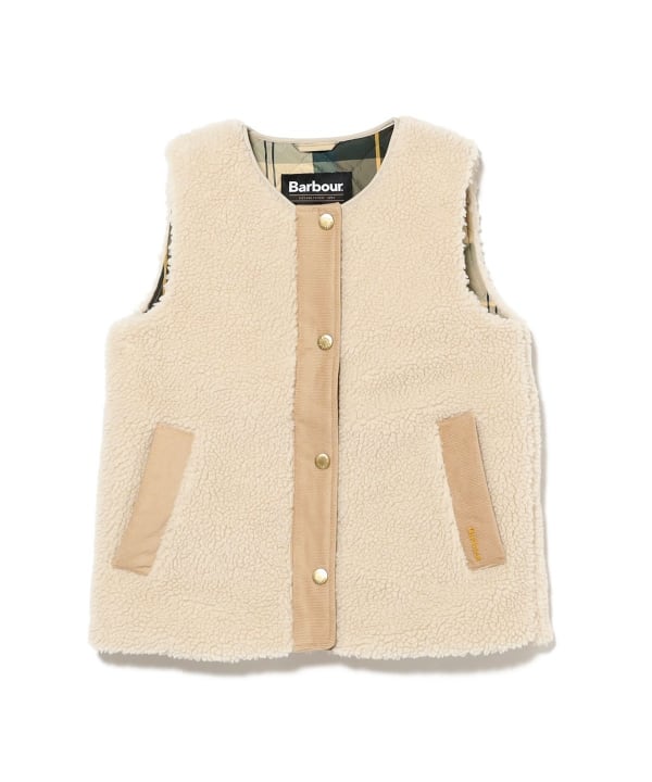 Demi-Luxe BEAMS（デミルクス ビームス）Barbour / DULSIE ボア