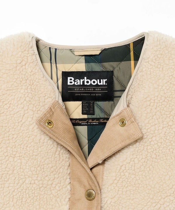 Barbour / DULSIE ボア ライナー ベスト
