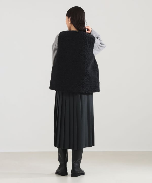 Demi-Luxe BEAMS（デミルクス ビームス）Barbour / DULSIE ボア