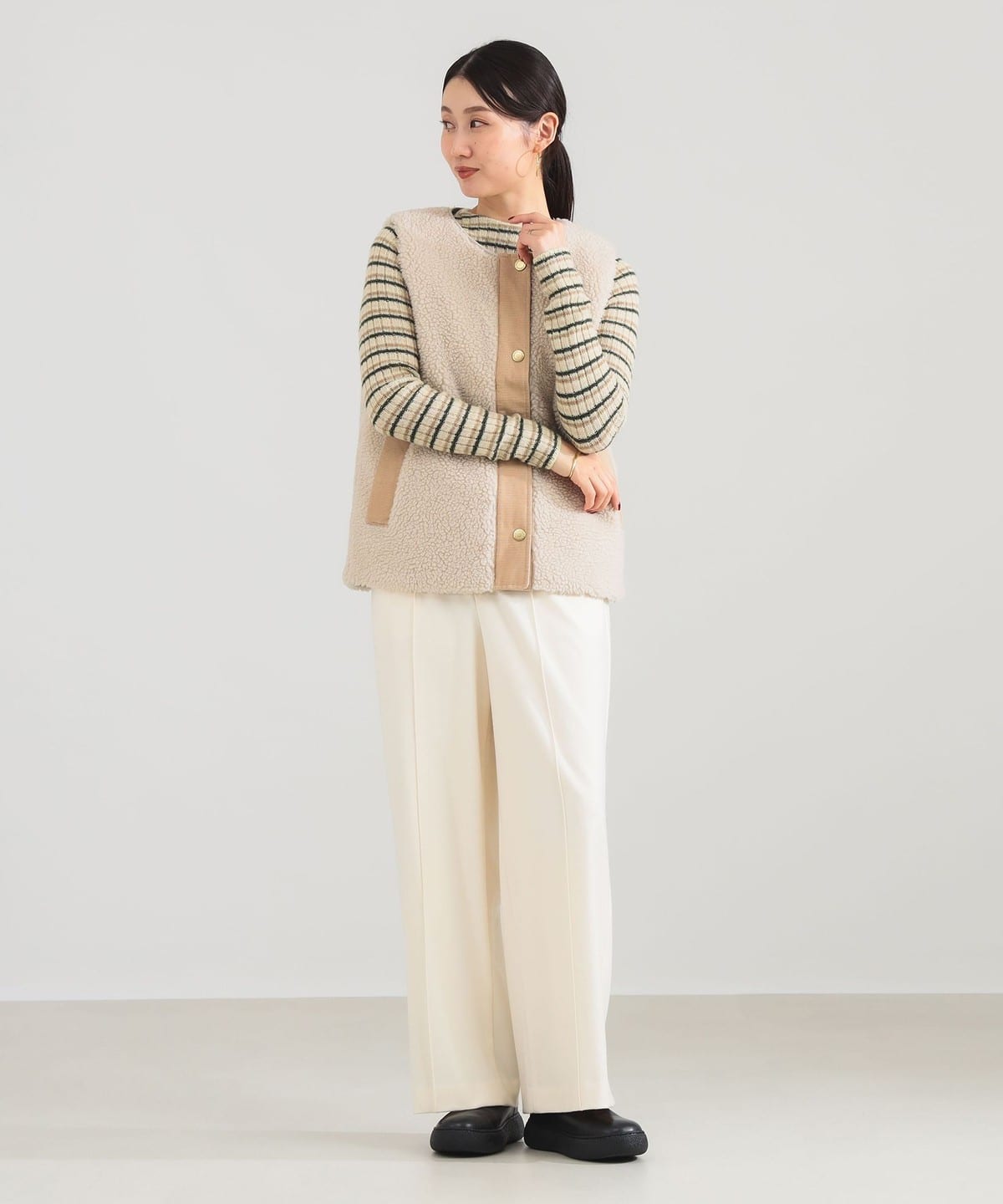 Barbour Dulsie ボア ライナー ベスト Dulsie ボア ライナー ベスト｜ベスト｜ベスト＆ライナー｜バブアー