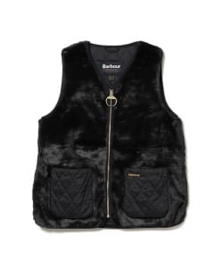 Barbour / KARIN FAUX ファージレ