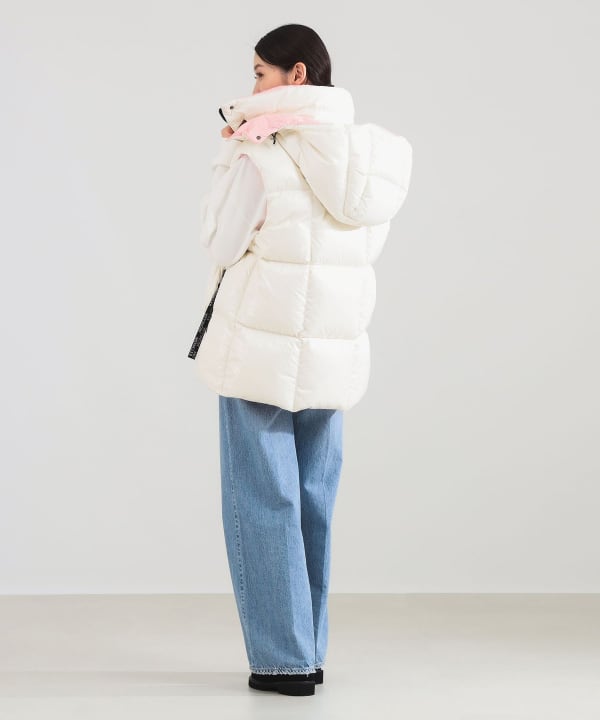 Demi-Luxe BEAMS（デミルクス ビームス）MONCLER / LUZULE ダウン