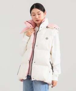 MONCLER /  LUZULE ダウン ベスト