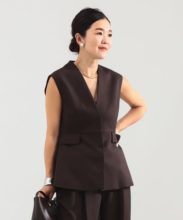 Demi-Luxe BEAMS（デミルクス ビームス）エディター東原妙子 × Demi