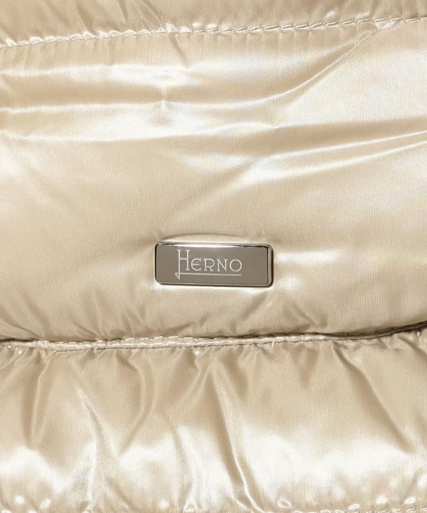 HERNO / コンビ ハーフスリーブ コート