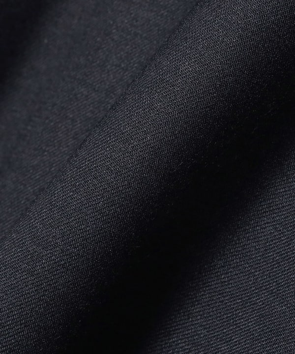 エディター東原妙子 × Demi-Luxe BEAMS / ウォッシャブルウール ジレ