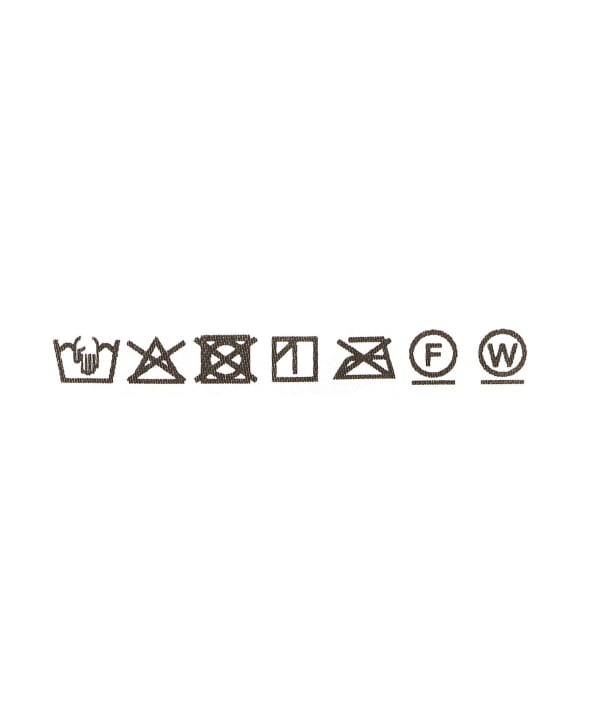 INSCRIRE / フリース ベスト