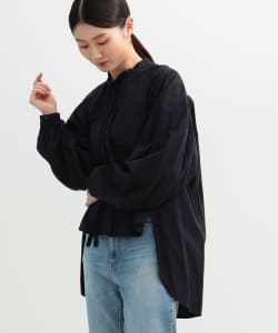 Cabana / コットン ドッキングシャツ