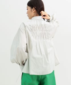 LEE MATHEWS / Primrose シャツ