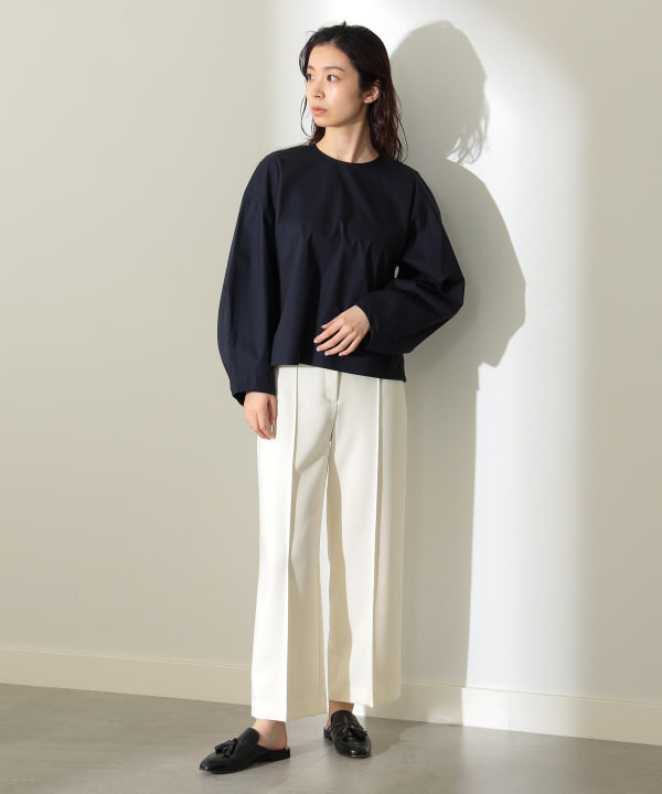 Demi-Luxe BEAMS [Demi-Luxe BEAMS] Demi-Luxe BEAMS / Volume sleeve