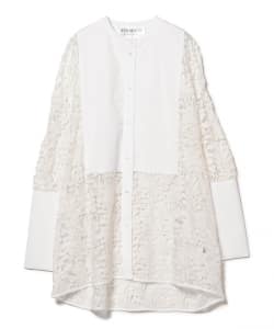 EVA MANN / Franca レースブラウス