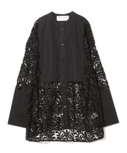 EVA MANN / Franca レースブラウス