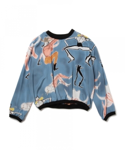 Rachel Comey / ワイルドキャットブラウス