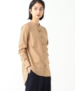 TICCA / 別注 ビブヨークシャツ