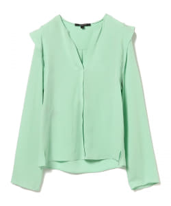 DEREK LAM / ラッフル ブラウス