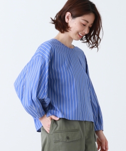 【期間限定】TICCA / ラッフル パフスリーブブラウス