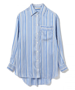 NINA RICCI / ストライプ シャツ