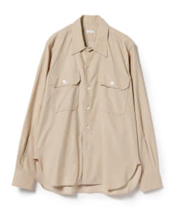 ORIAN / コーデュロイ CPOシャツ