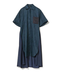 IKUFURUDATE / コンビ ロングシャツ
