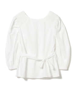 Merlette / スモッキング ブラウス