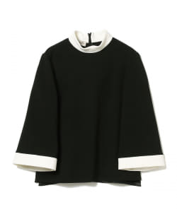 SAN ANDRES / バイカラー プルオーバー