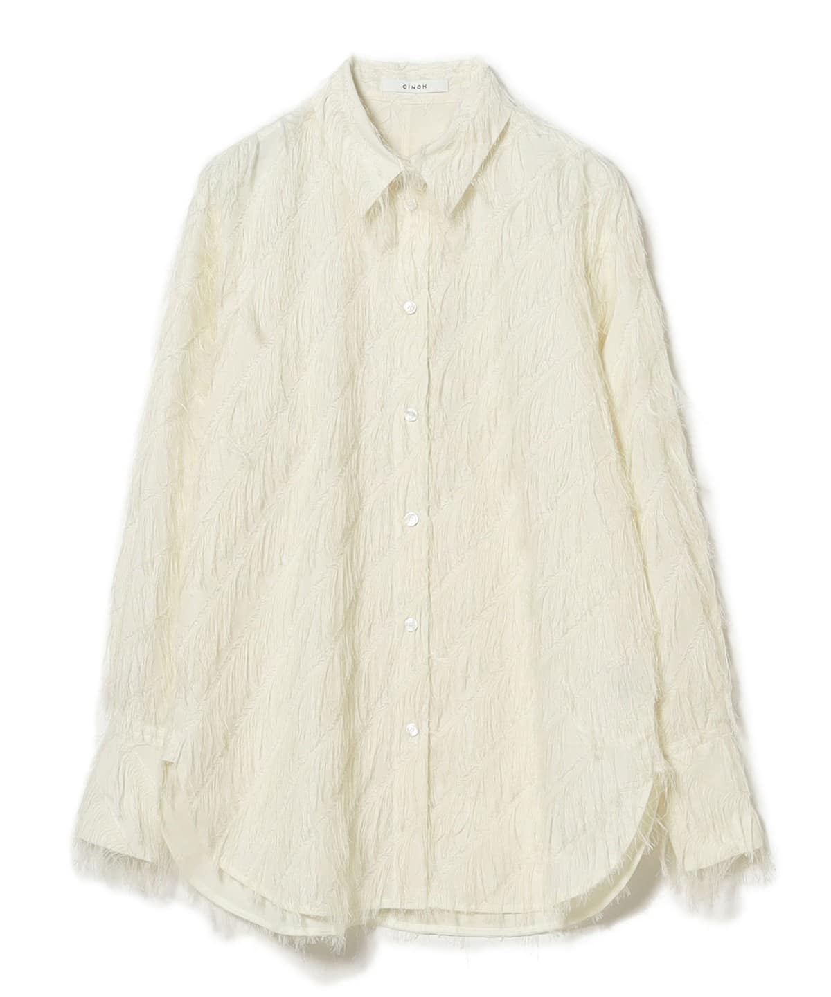 MORABITO BLANC セットアップ 大人デニム ロゴ刻印釦 シルク MORABITO BLANC セットアップ 大人デニム ロゴ刻印釦 シルク
