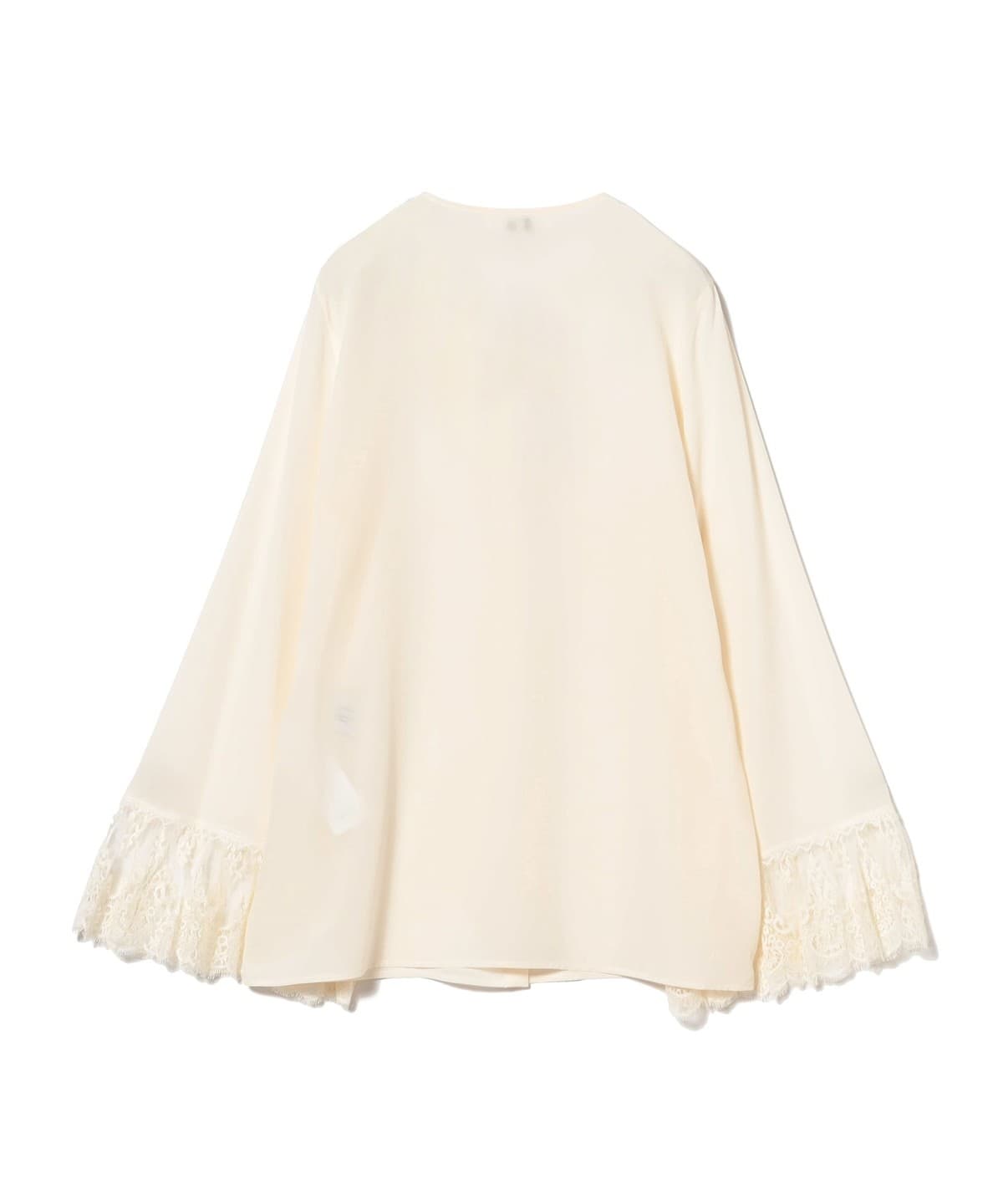 美品★Chloe クロエ レースブラウス ブラック Chloe（シャツ/ブラウス(長袖/七分)）のフリマアイテム一覧