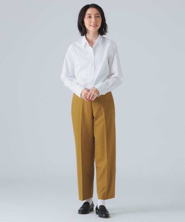 EFFE BEAMS（エッフェ ビームス）レギュラー カラー シャツ